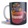 Tazas Café Cerámica Thanos Cerebro Stitch Einstein Modelos