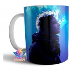 Taza De Cerámica Gustavo Cerati Soda Stereo Mod 04