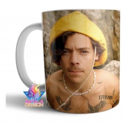 Harry Styles Golden Taza De Cerámica Official Mod 01