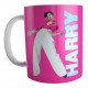 Harry Styles Golden Taza De Cerámica Official Mod 03