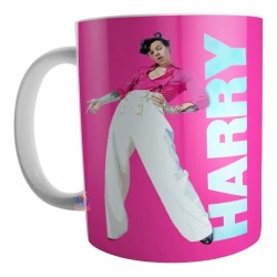 Harry Styles Golden Taza De Cerámica Official Mod 03