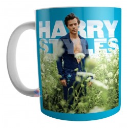 Harry Styles Golden Taza De Cerámica Official Mod 04