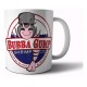 Taza Cerámica Bubba Gump Forrest Tom Hanks Retro 1994