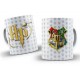 Harry Potter Taza De Cerámica Escudos Varios Modelos