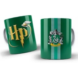 Harry Potter Taza De Cerámica Escudos Varios Modelos