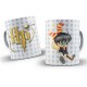 Harry Potter Taza De Cerámica Escudos Varios Modelos