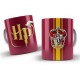 Harry Potter Taza De Cerámica Escudos Varios Modelos