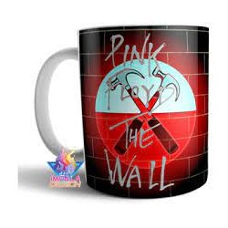 Pink Floyd The Wall Taza De Cerámica Varios Modelos Waters