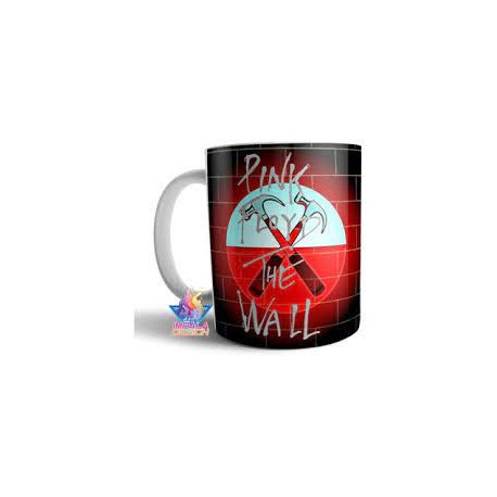 Pink Floyd The Wall Taza De Cerámica Varios Modelos Waters