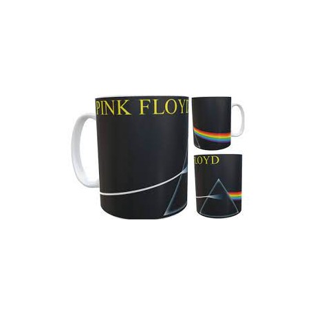 Taza Cerámica Pink Floyd The Dark Side Of The Moon