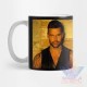 Taza Cerámica Ricky Martin Cantante Foto Mod 02