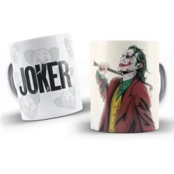 Taza Cerámica Joker Guason Joaquín Phoenix Mod 22