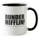 Taza The Office World's Best Boss Michael Scott Cerámica