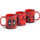 Taza Avengers Cómic Marvel Deadpool