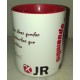 Taza Juventud Radical Alfonsín Roja Siguiendo Ideas Partido