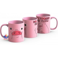 Taza Gravity Falls Mabel Pato Chancho Varios Modelos Cerámica