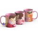 Taza Gravity Falls Mabel Pato Chancho Varios Modelos Cerámica