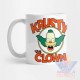 Taza Simpson Krusty Bart Cerámica Homero Barney Mod03