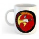 Taza Simpsons Flying Hellfish Peces Del Infierno Impala