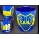 Taza Boca Juniors Juan Roman Riquelme Xeneize Firma 10