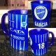 Taza Godoy Cruz Camiseta Morro Santiago Garcia Tomba