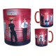 Taza Bts Roja Kpop Exo Suga Bangtan Sonyeondan Boy Band 14