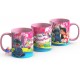 Taza Stitch Lilo Love Disney Mi Monstruo Favorito Ohana