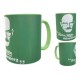 Taza Verde Breaking Bad Walter White Heisenberg Mod 37