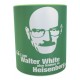 Taza Verde Breaking Bad Walter White Heisenberg Mod 37
