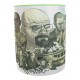 Taza Verde Breaking Bad Walter White Jesse Pinkman Mod 35