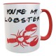 Friends Taza Langosta You Are My Lobster Phoebe Tv Show