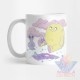 Taza Hora De Aventura Time Finn Jake Beemo Cerámica Mod 03