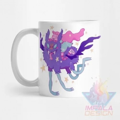 Taza Hora De Aventura Time Finn Jake Beemo Cerámica Mod 09