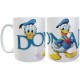 Taza Pato Donald Disney Cerámica Daisy