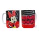 Taza Minnie Mouse Cerámica Walt Disney Dibujo Mickey