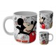 Tazas Mickey Mouse Cerámica Walt Disney Dibujo
