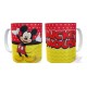 Tazas Mickey Mouse Cerámica Walt Disney Dibujo Mod 03