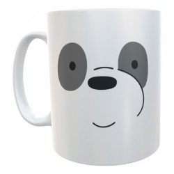 Osos Escandalosos Taza Cerámica Cartoon Network Mod 03