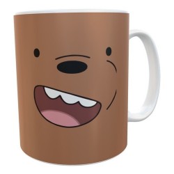 Osos Escandalosos Taza Cerámica Cartoon Network Mod 04