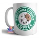 Taza De Cerámica Osos Escandalosos Starbucks Coffee Café