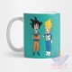 Taza Cerámica Beavis And Butt Head Serie Tv Dibujos Mtv Mod 03