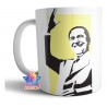 Juan Domingo Perón Taza De Cerámica Varios Modelos Evita