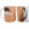 Taza Evita Eva Duarte Abrazo Perón Cumple Cerámica Mod 02