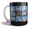 Taza Gravity Falls Mabel Y Pato Cerámica Chancho Mod 08