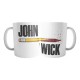 Taza John Wick Lápiz Keanu Reeves Baba Yaga Perro Mod 07