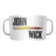 Taza John Wick Lápiz Keanu Reeves Baba Yaga Perro Mod 07