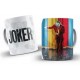 Taza Cerámica Joker Guason Joaquín Phoenix Mod 25