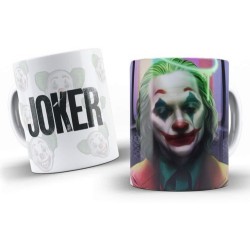 Taza Cerámica Joker Guason Joaquín Phoenix Mod 34