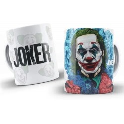 Taza Cerámica Joker Guason Joaquín Phoenix Mod 36