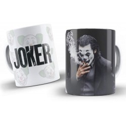 Taza Cerámica Joker Guason Joaquín Phoenix Mod 39